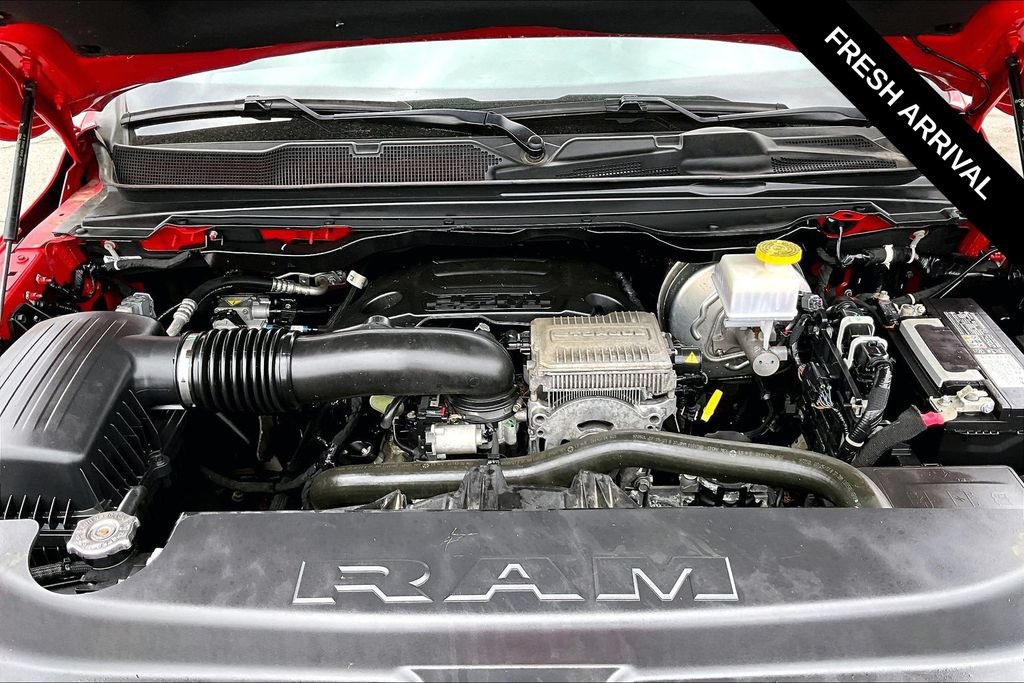 Used 2024 RAM 1500 Rebel w/ Rebel Level 1 Equipment Group AWD/4WD image 29