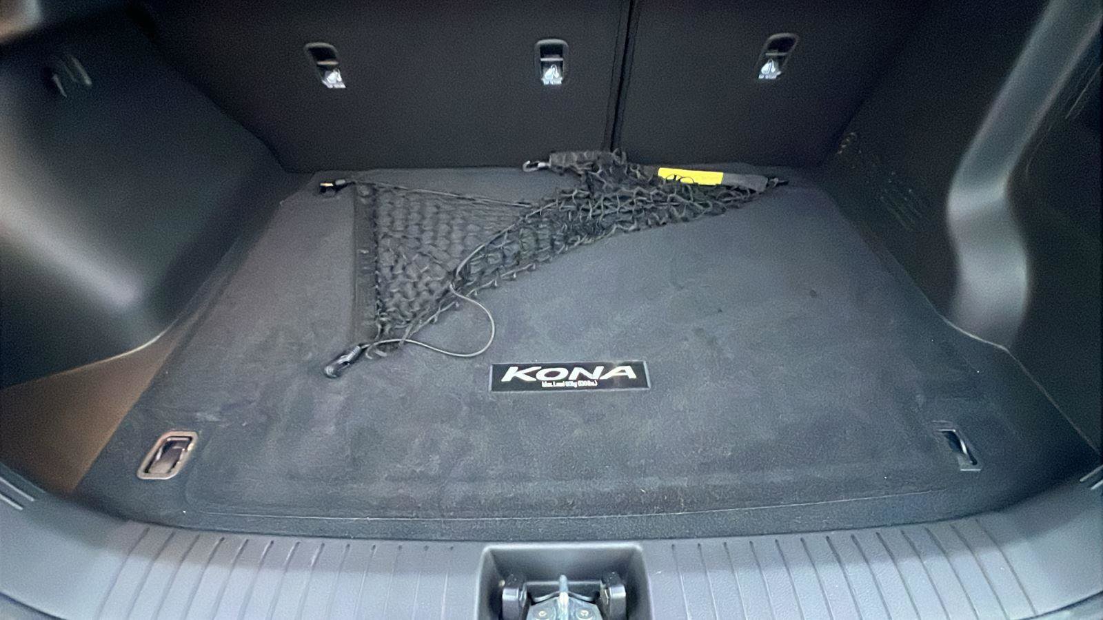 Used 2023 Hyundai Kona SEL w/ Cargo Package image 16