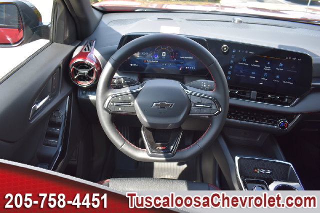 New 2027 Chevrolet Equinox RS w/ Safety and Technology Package FWD image 20