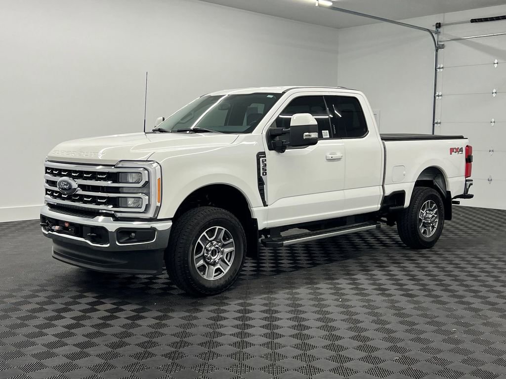 Used 2023 Ford F350 Lariat