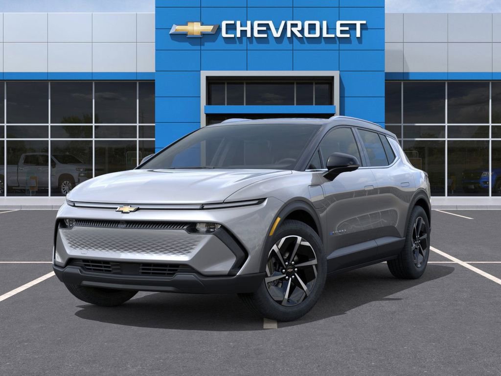 New 2026 Chevrolet Equinox EV LT image 6