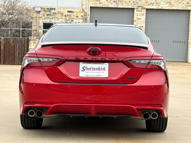 Used 2023 Toyota Camry XSE w/ Navigation Package image 7