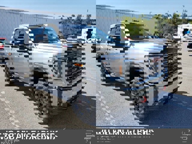 New 2026 GMC Sierra 2500 AT4 w/ Max Trailering Package image 3
