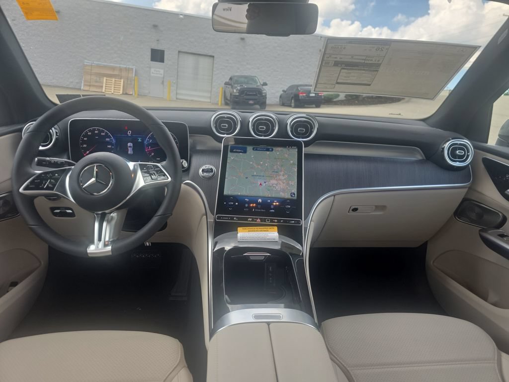 New 2026 Mercedes-Benz GLC 300 4MATIC image 12