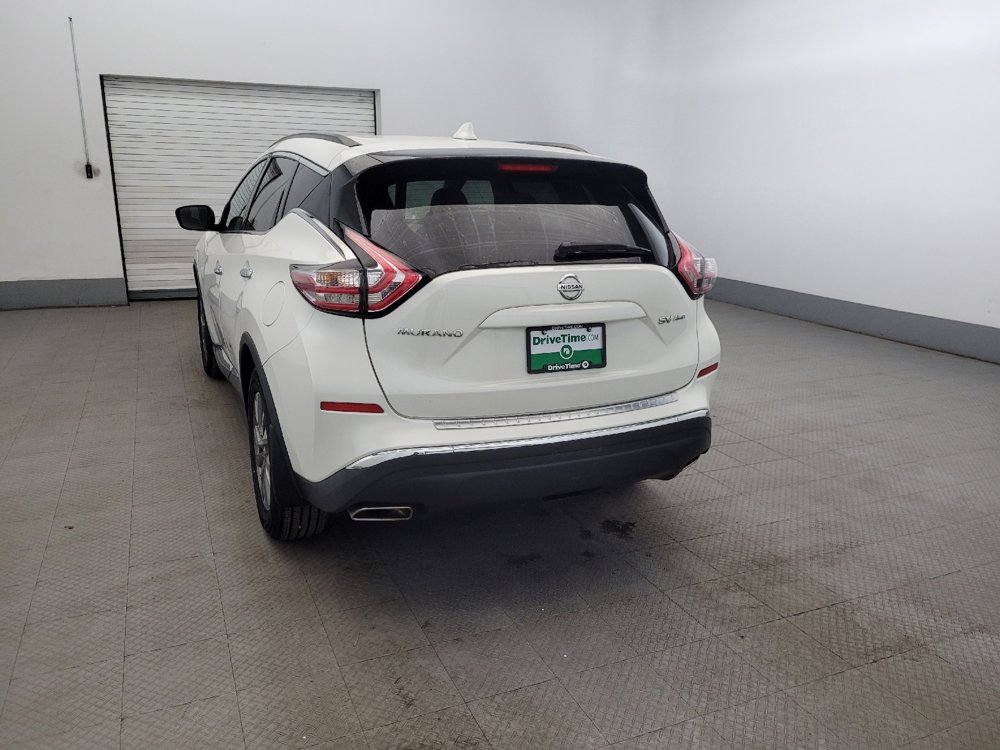Used 2018 Nissan Murano SV AWD/4WD image 6