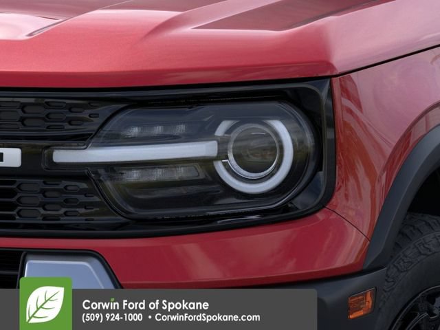 New 2026 Ford Bronco Sport Badlands AWD/4WD image 18