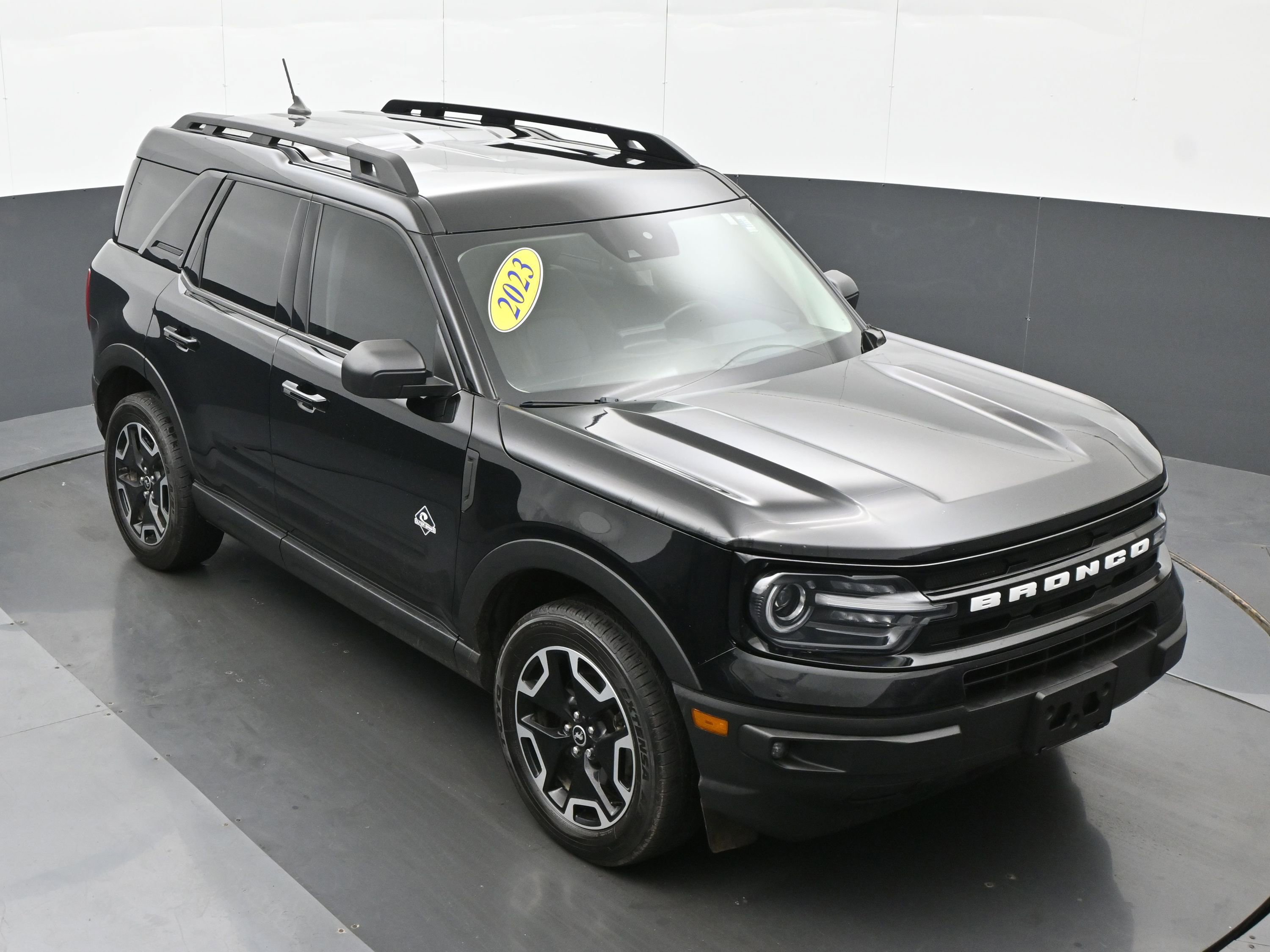 Used 2023 Ford Bronco Sport Outer Banks AWD/4WD image 29