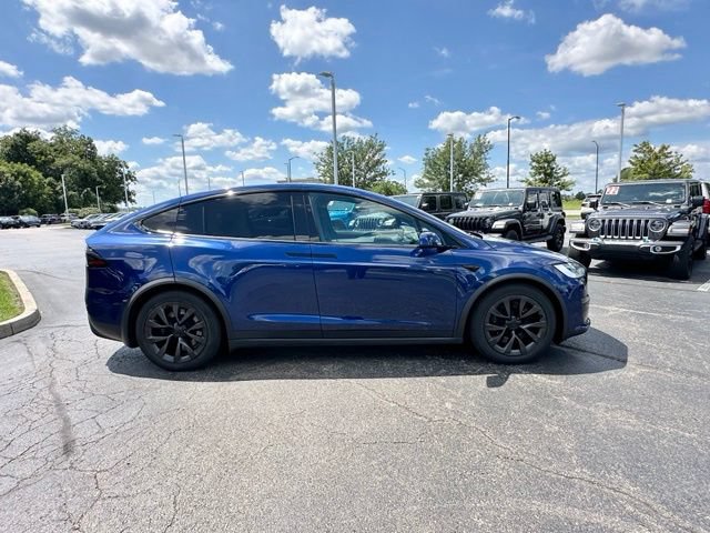 Used 2022 Tesla Model X Plaid AWD/4WD image 15