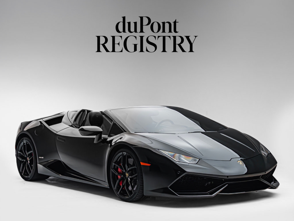 Used 2016 Lamborghini Huracan LP 610-4 AWD/4WD image 1
