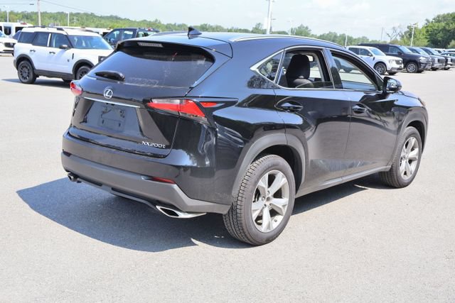 Used 2017 Lexus NX 200t AWD w/ Premium Package image 7