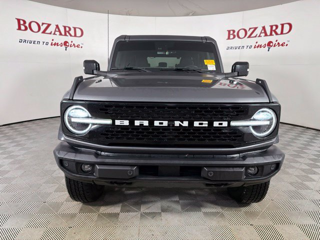 Used 2021 Ford Bronco Wildtrak AWD/4WD image 2