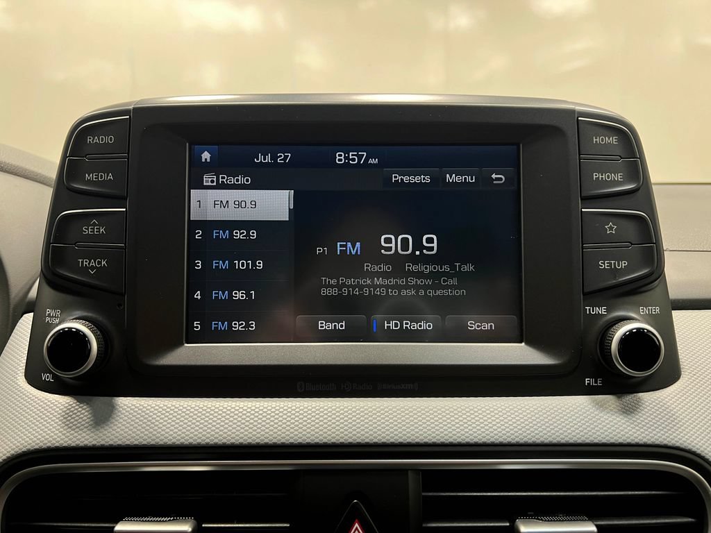 Used 2018 Hyundai Kona SEL FWD image 23