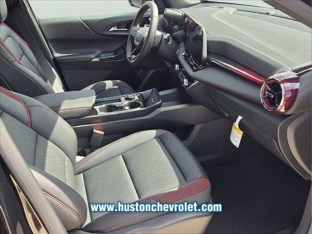 New 2027 Chevrolet Equinox RS w/ Safety and Technology Package FWD image 18