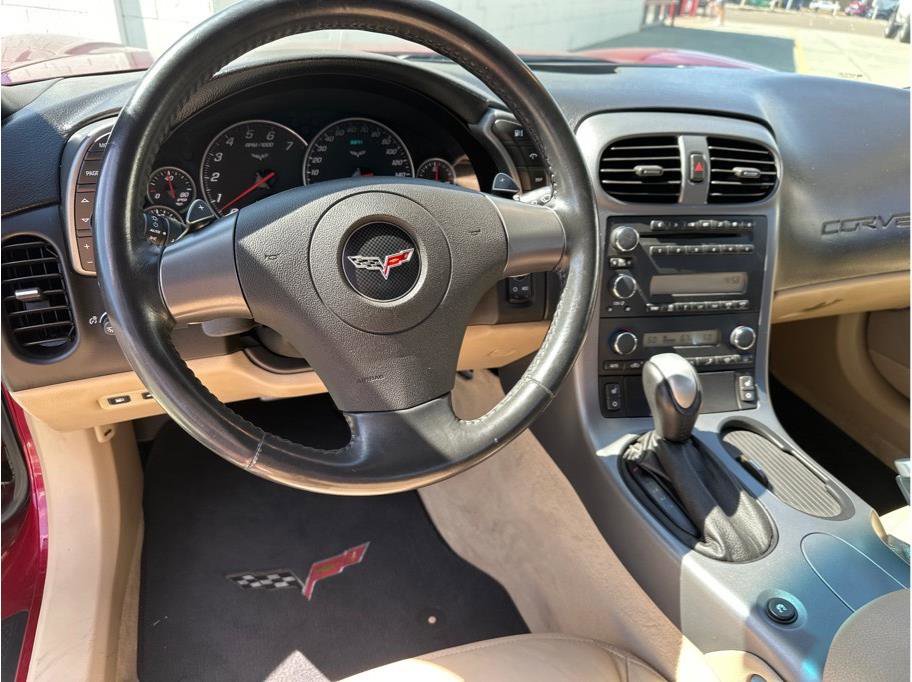Used 2006 Chevrolet Corvette Convertible w/ Preferred Equipment Group image 15