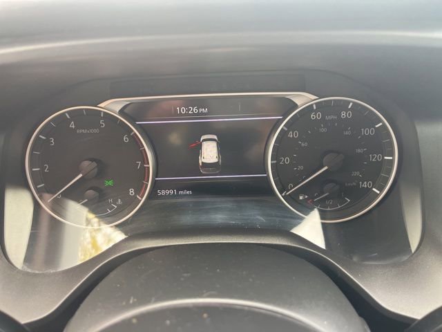 Used 2024 Nissan Rogue S image 10