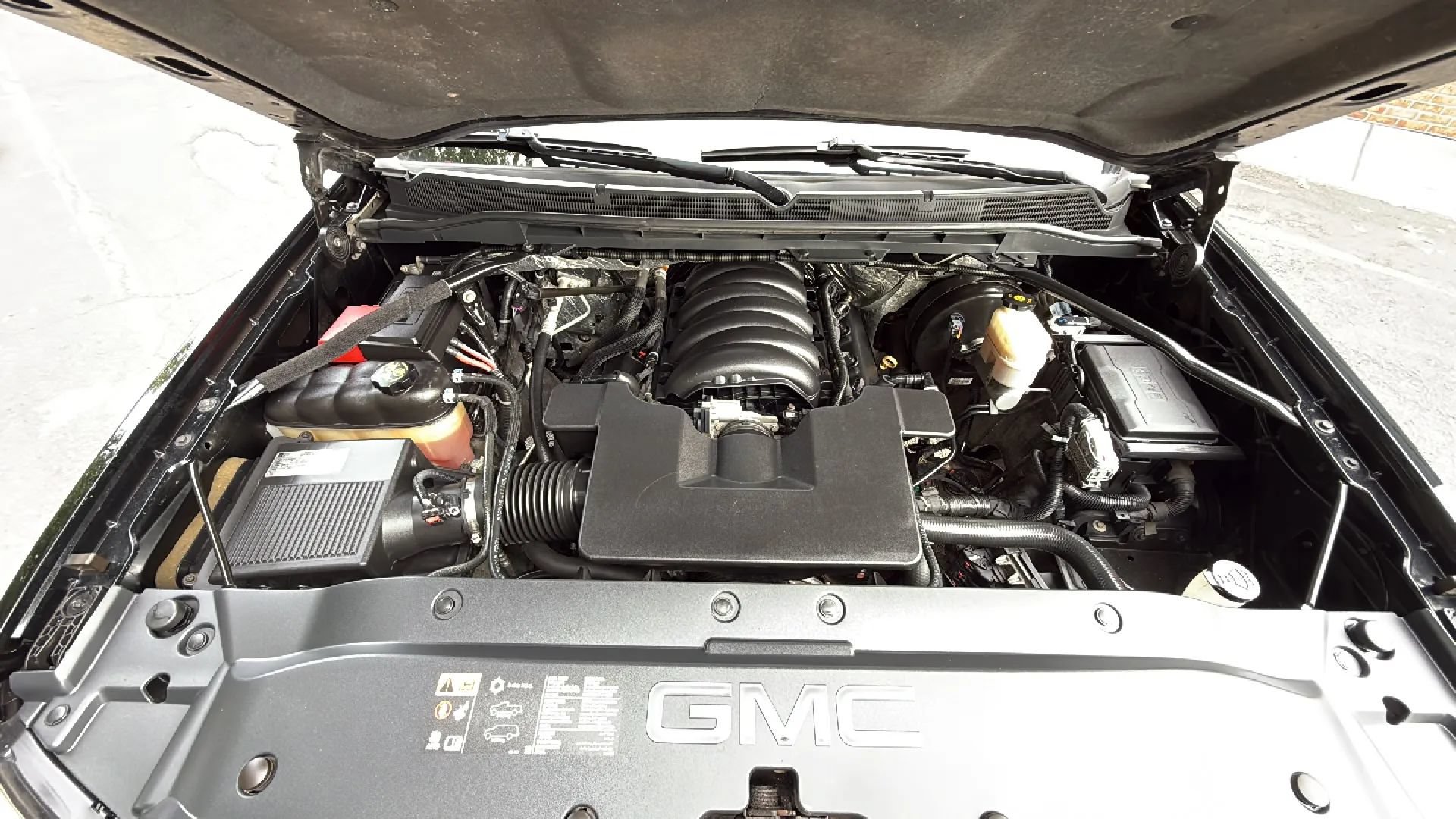 Used 2015 GMC Sierra 1500 SLT AWD/4WD image 45