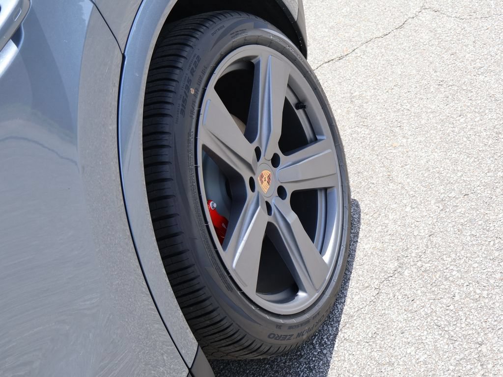 New 2026 Porsche Cayenne S AWD/4WD image 37