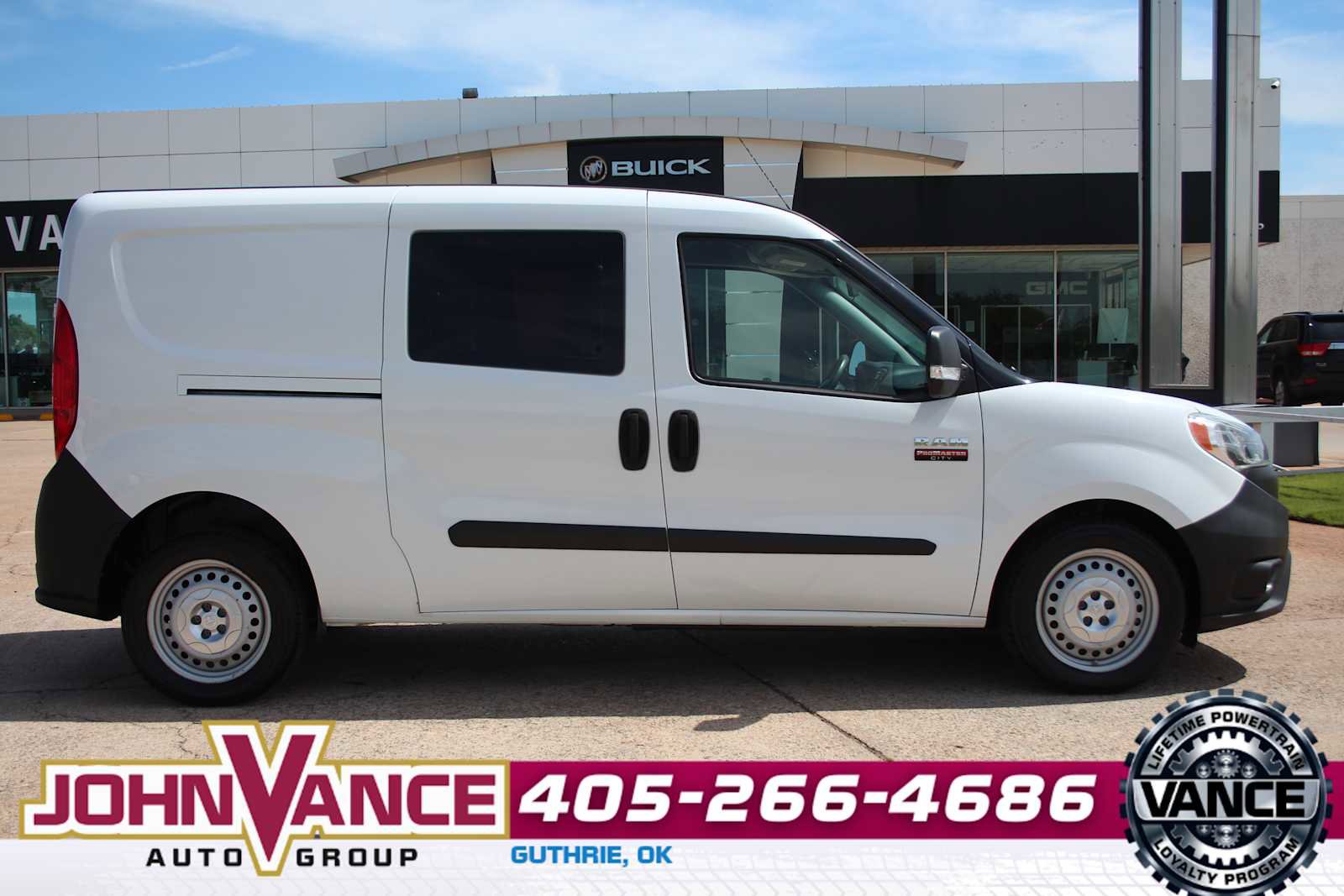 Used 2018 RAM ProMaster City Wagon FWD image 13