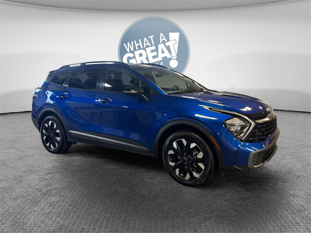Used 2023 Kia Sportage X-Line image 1