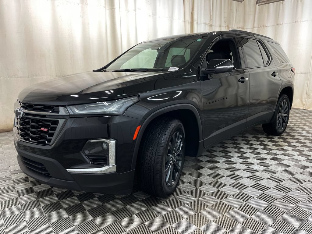 Certified 2023 Chevrolet Traverse RS AWD/4WD image 17