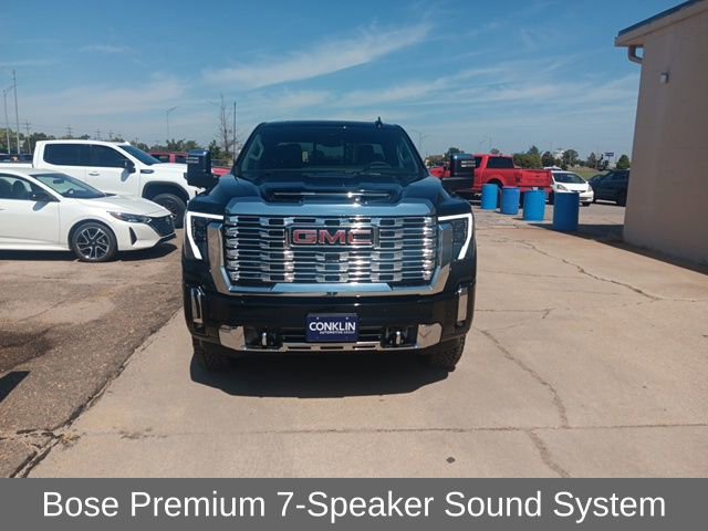 New 2025 GMC Sierra 2500 Denali w/ Denali Reserve Package image 3