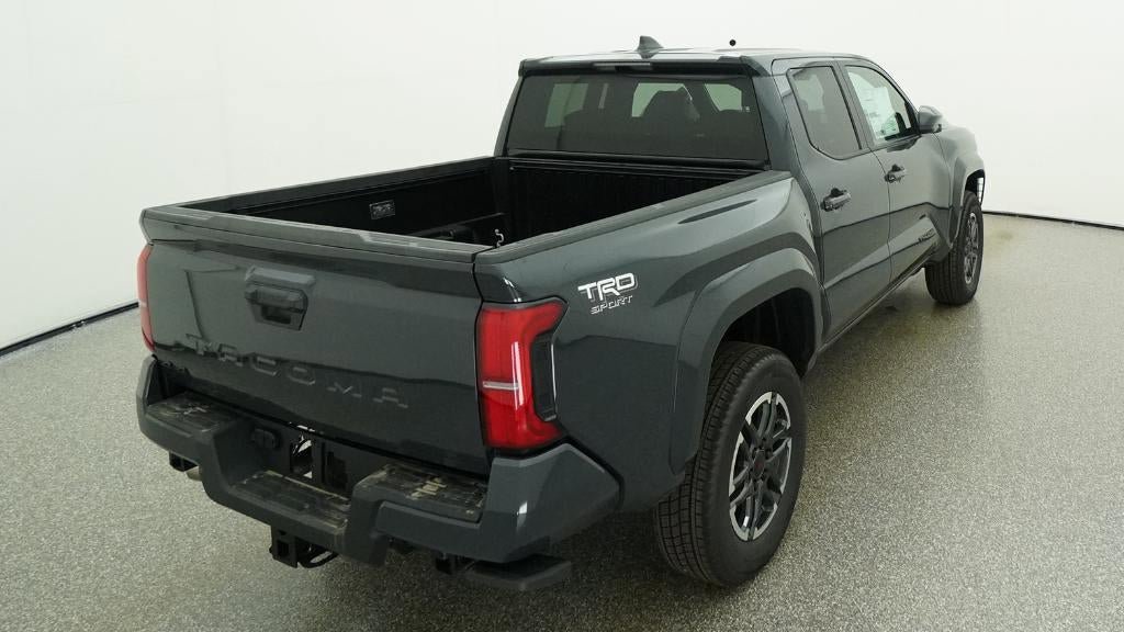 New 2026 Toyota Tacoma TRD Sport AWD/4WD image 8