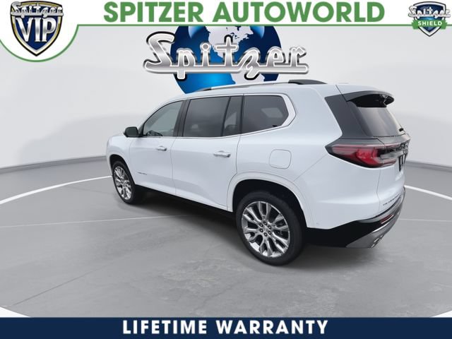 New 2027 GMC Acadia Denali w/ Denali Reserve Package AWD/4WD image 6