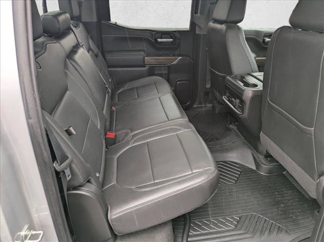 Used 2021 Chevrolet Silverado 1500 LT Trail Boss w/ Convenience Package II AWD/4WD image 18