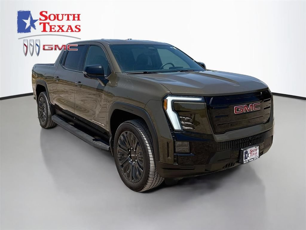 New 2026 GMC Sierra EV Elevation w/ Premium Package