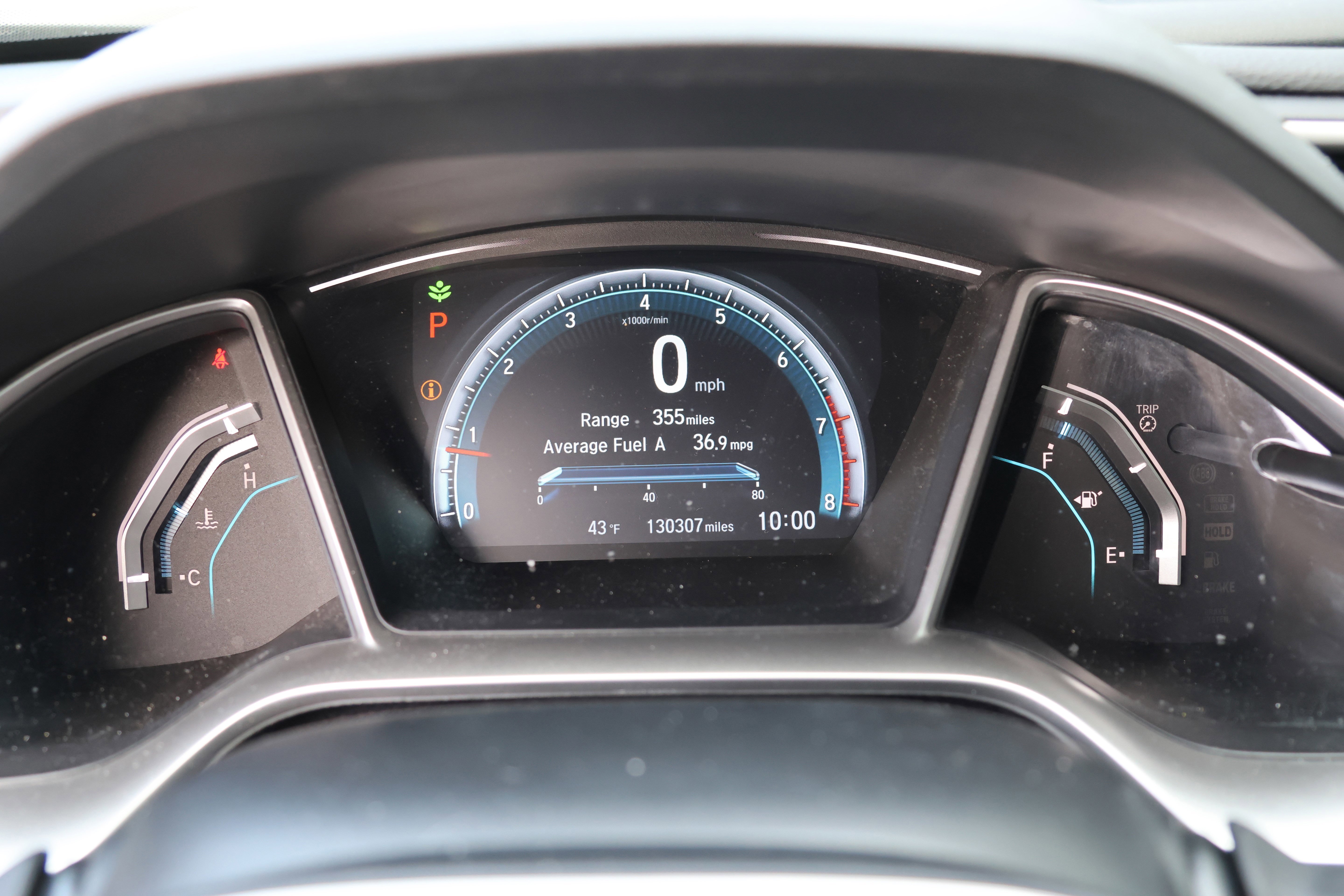 Used 2018 Honda Civic EX image 18