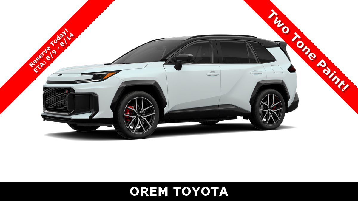 New 2026 Toyota RAV4 AWD Plug-in Hybrid image 2