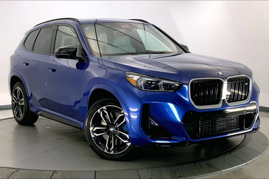 Certified 2026 BMW X1 M35i AWD/4WD image 1