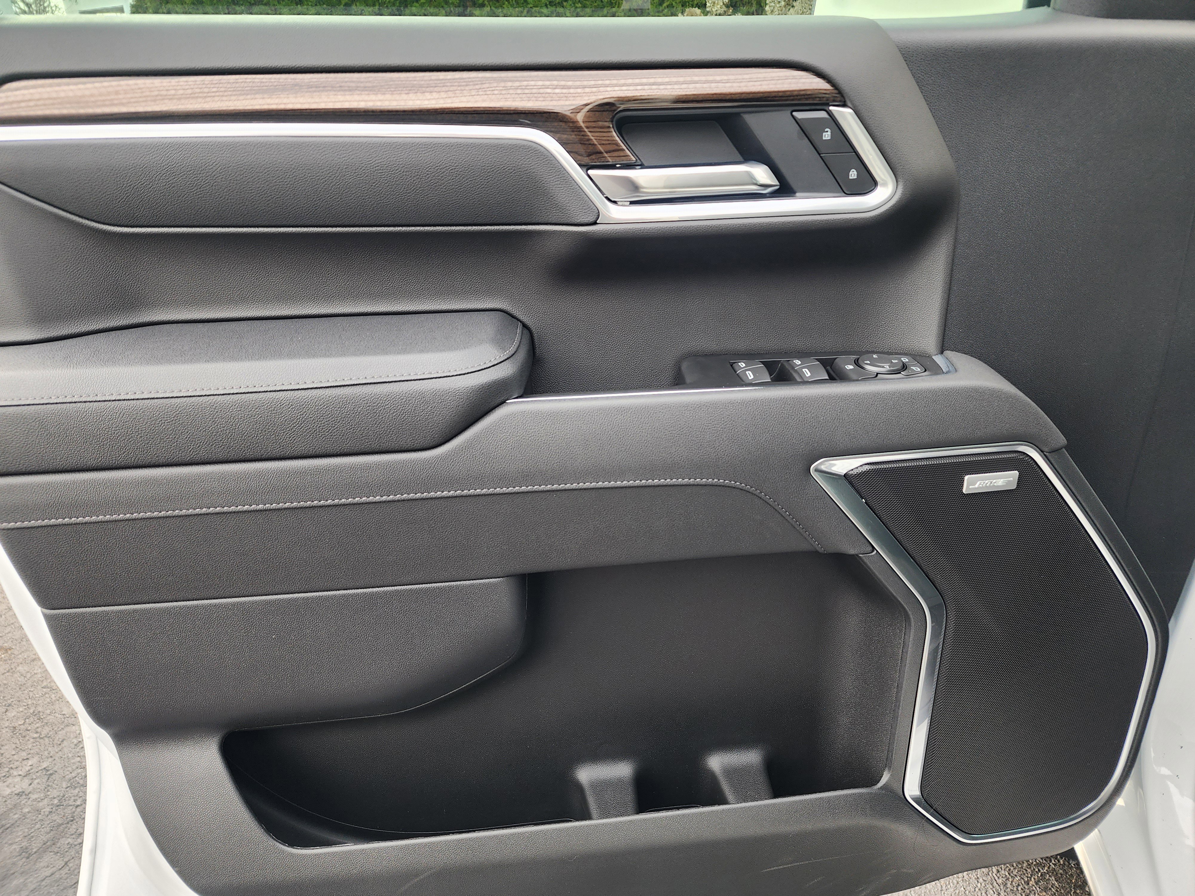 New 2026 Chevrolet Silverado 1500 RST w/ RST All Star Premium Package image 24