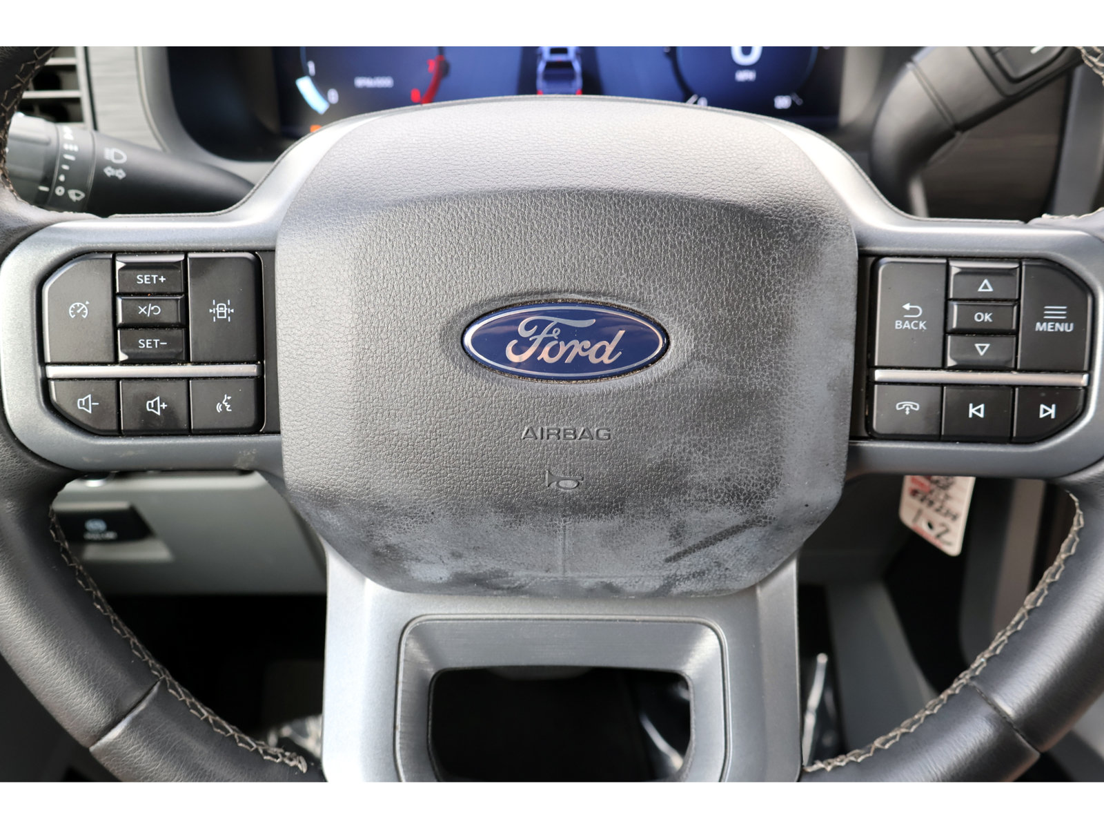 Certified 2024 Ford F150 XLT w/ Mobile Office Package AWD/4WD image 29
