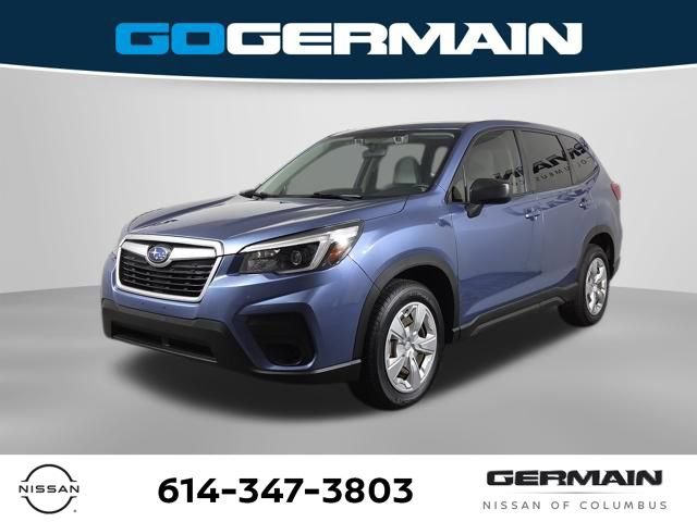 Used 2021 Subaru Forester
