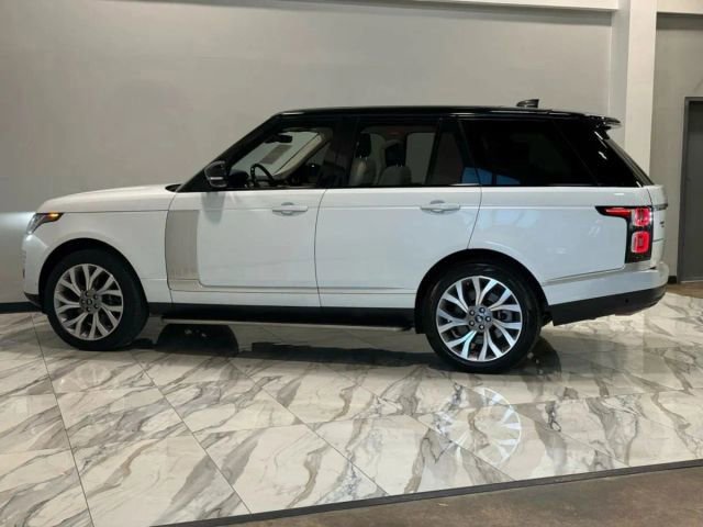 Used 2020 Land Rover Range Rover Autobiography AWD/4WD image 9