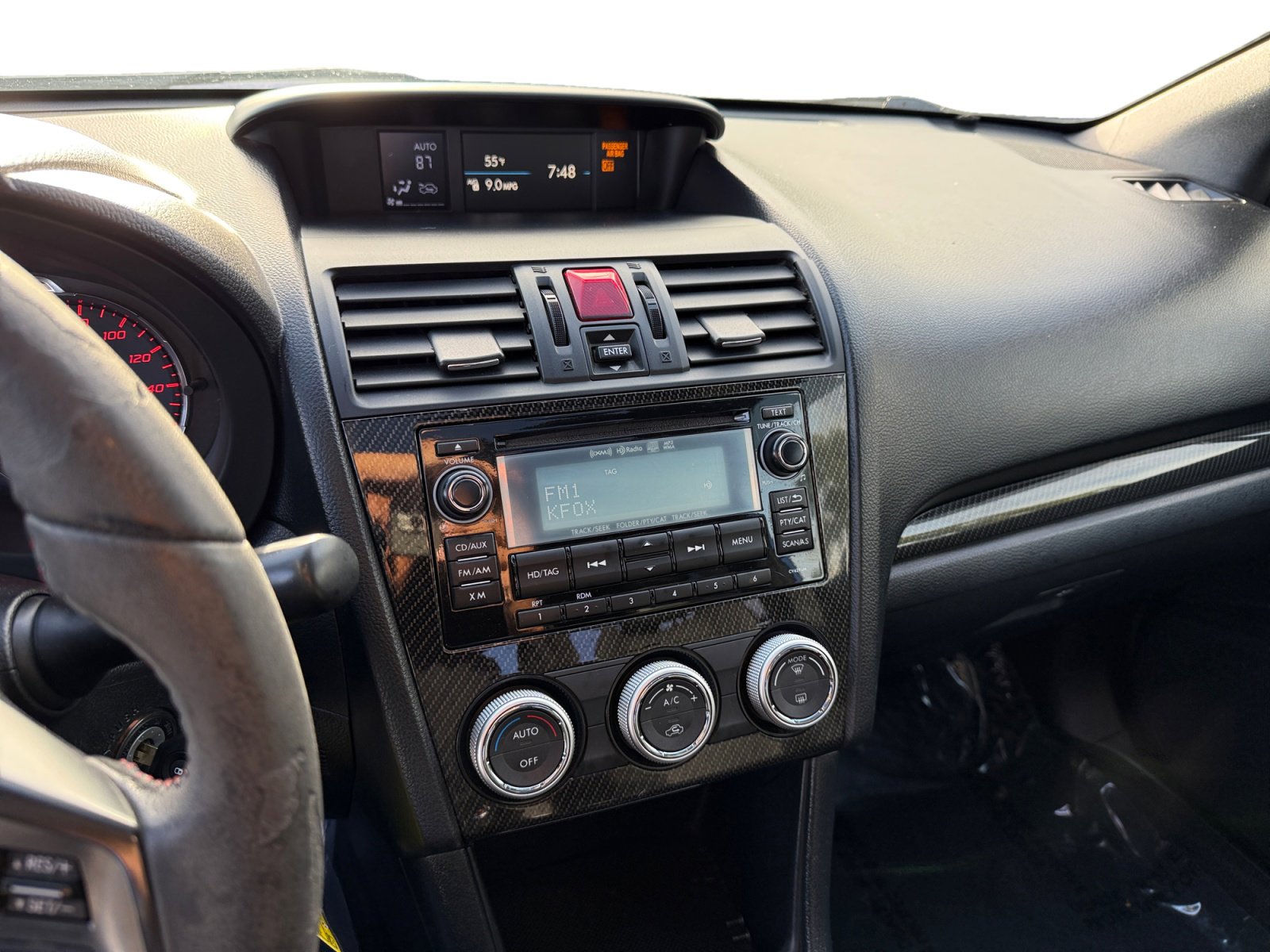 Used 2015 Subaru WRX Limited image 12