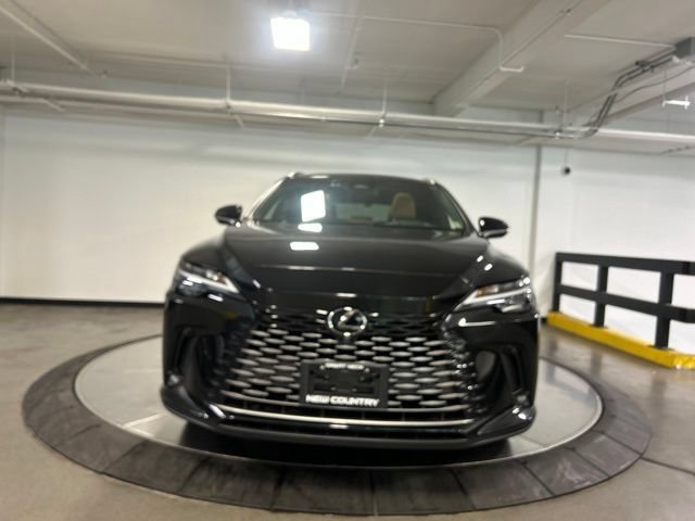 Used 2025 Lexus RX 350 w/ Convenience Package AWD/4WD image 4