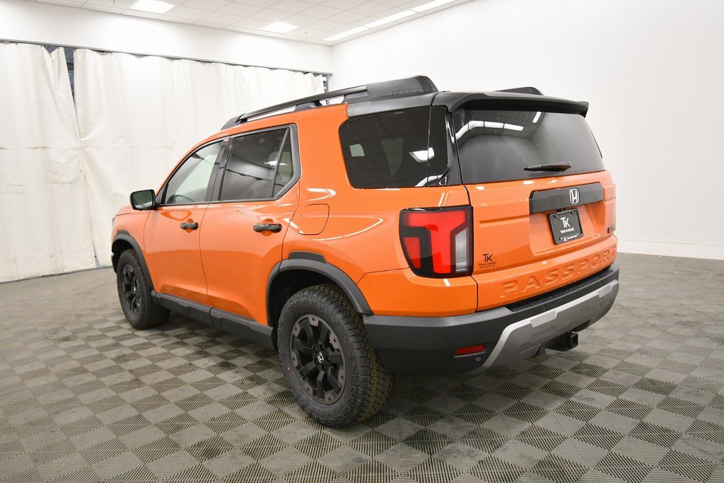 New 2026 Honda Passport TrailSport Elite image 5