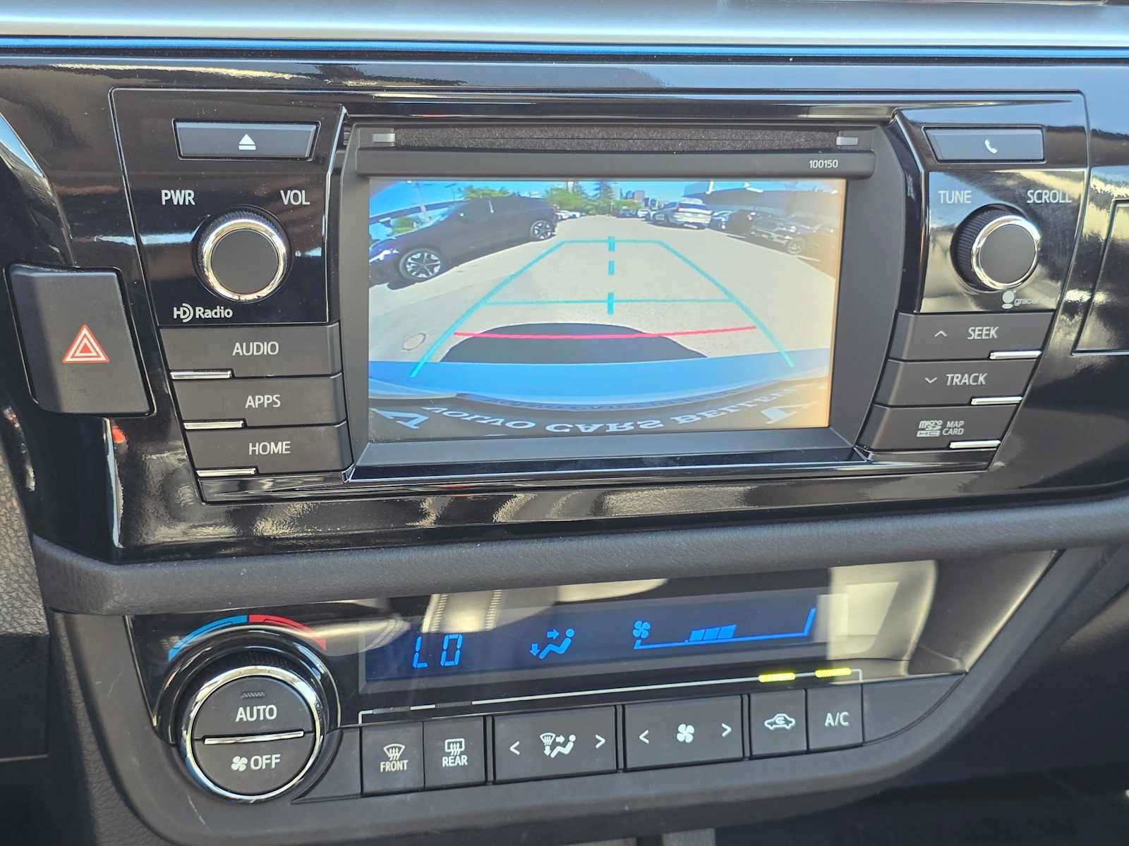 Used 2015 Toyota Corolla S Premium FWD image 25