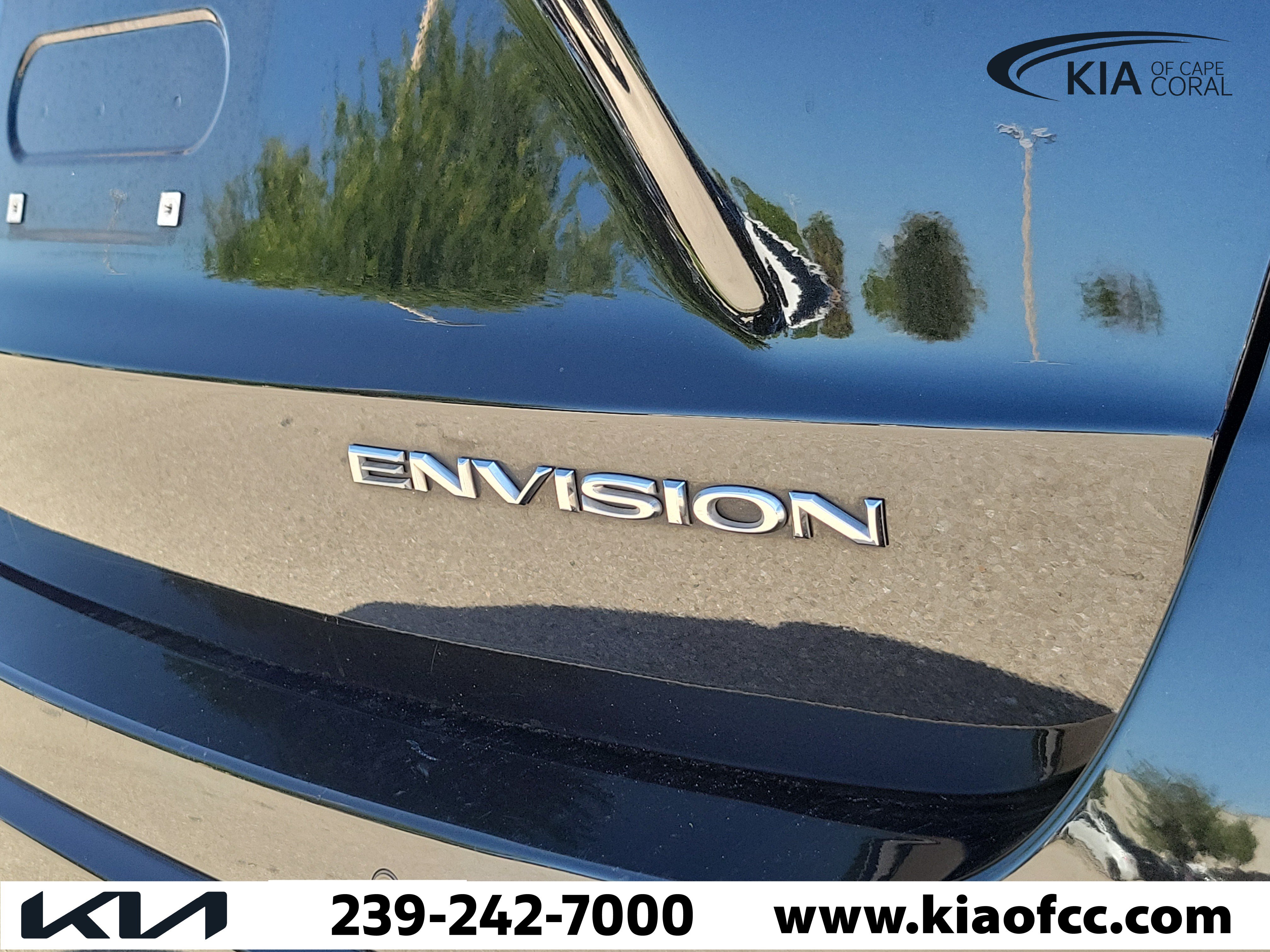 Used 2020 Buick Envision Essence FWD image 10