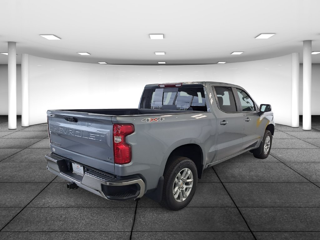 New 2026 Chevrolet Silverado 1500 LT AWD/4WD image 4