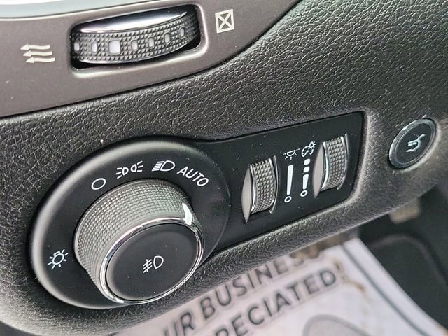 Certified 2021 Jeep Cherokee Limited w/ Elite Package image 12