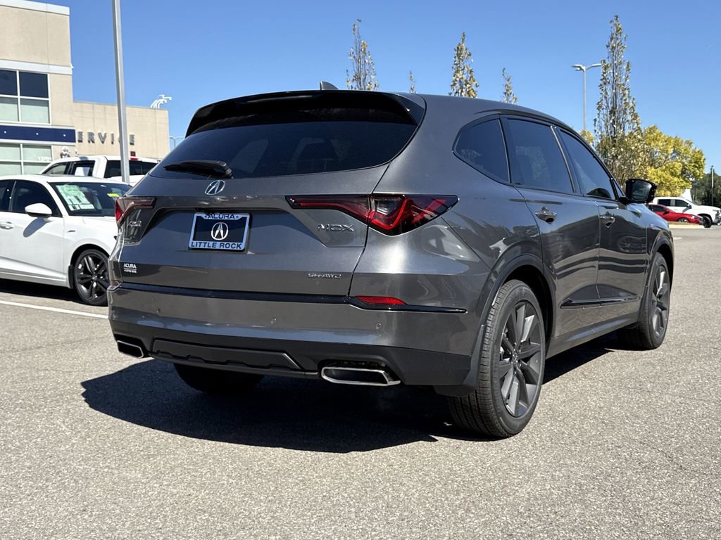 New 2026 Acura MDX A-Spec image 3
