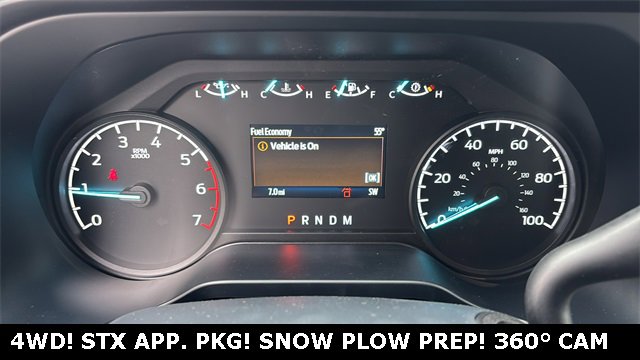 New 2026 Ford F250 XL w/ STX Appearance Package image 10