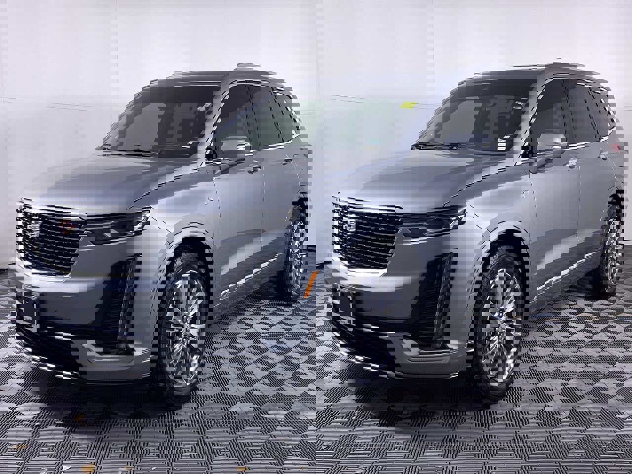 Certified 2024 Cadillac XT6 Premium Luxury w/ Technology Package image 18