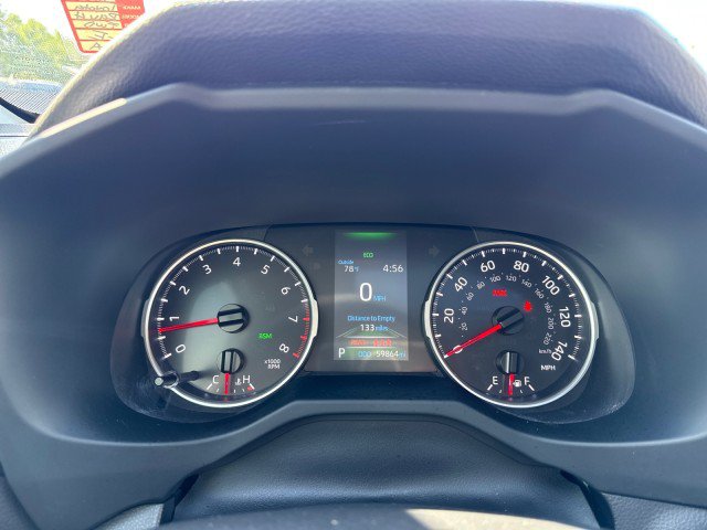 Used 2022 Toyota RAV4 XLE Premium FWD image 25