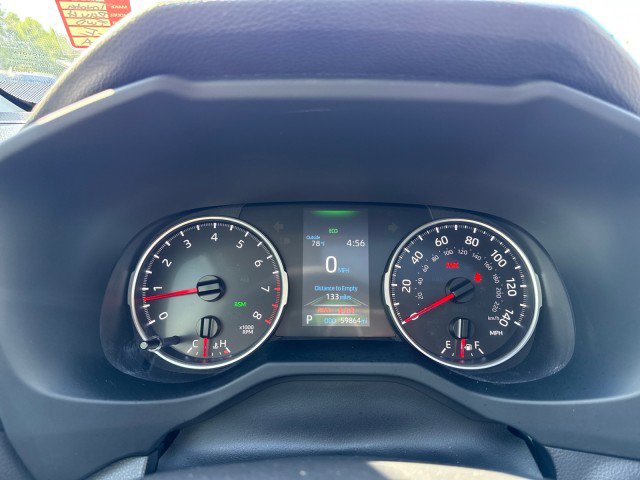 Used 2022 Toyota RAV4 XLE Premium FWD image 25