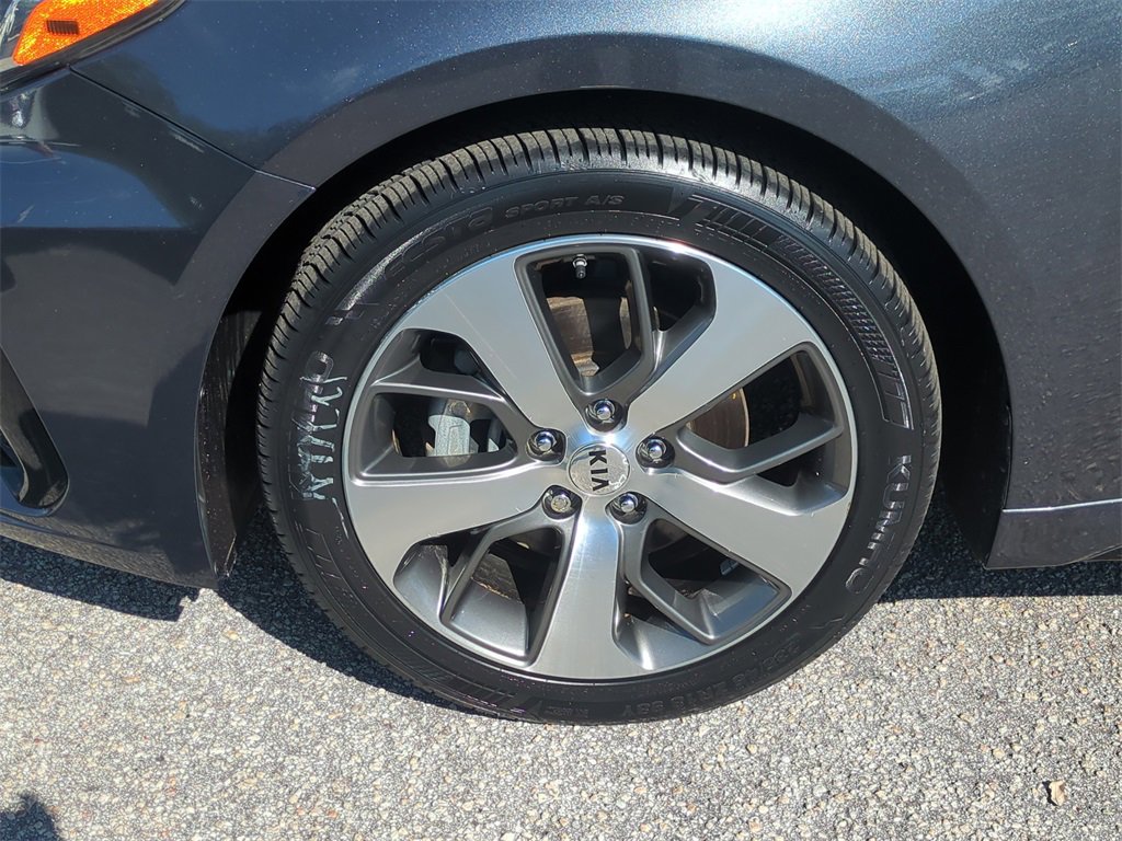 Used 2020 Kia Optima S image 11