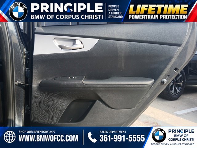 Used 2024 Kia Forte LXS w/ LXS Technology Package FWD image 10